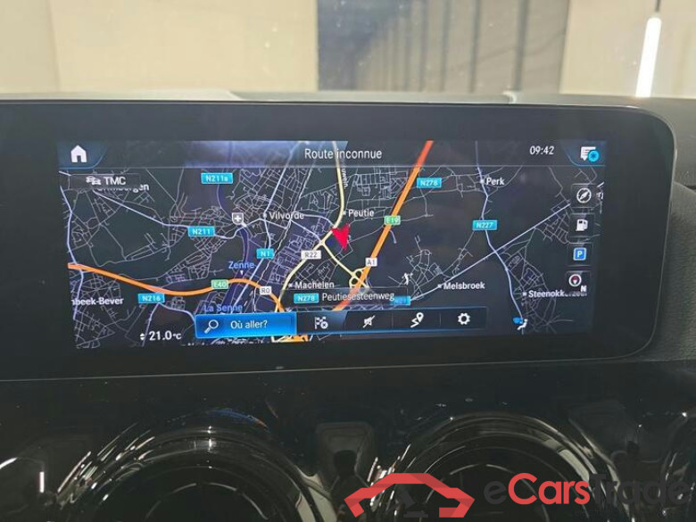 Mercedes GLA GLA GLA 180 d Business Solution Essential 85kW/116pk  5D/P Auto-8 #5