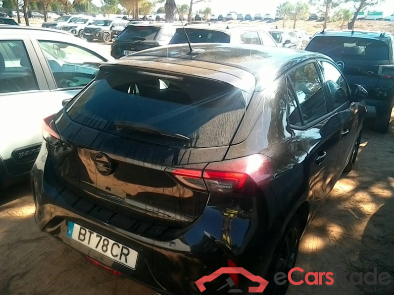 Opel Corsa Facelift 1.2T GS-Line 100Hp LED Virtual Display 1/2 Sport-Leather Klima PDC ... #2