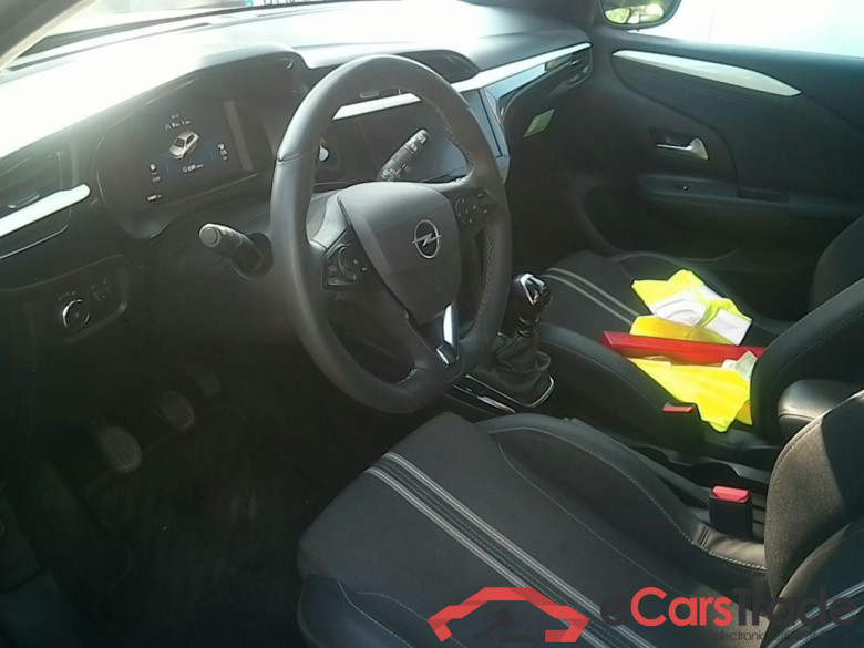 Opel Corsa Facelift 1.2T GS-Line 100Hp LED Virtual Display 1/2 Sport-Leather Klima PDC ... #3