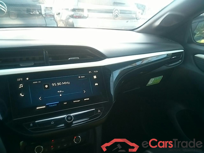 Opel Corsa Facelift 1.2T GS-Line 100Hp LED Virtual Display 1/2 Sport-Leather Klima PDC ... #4