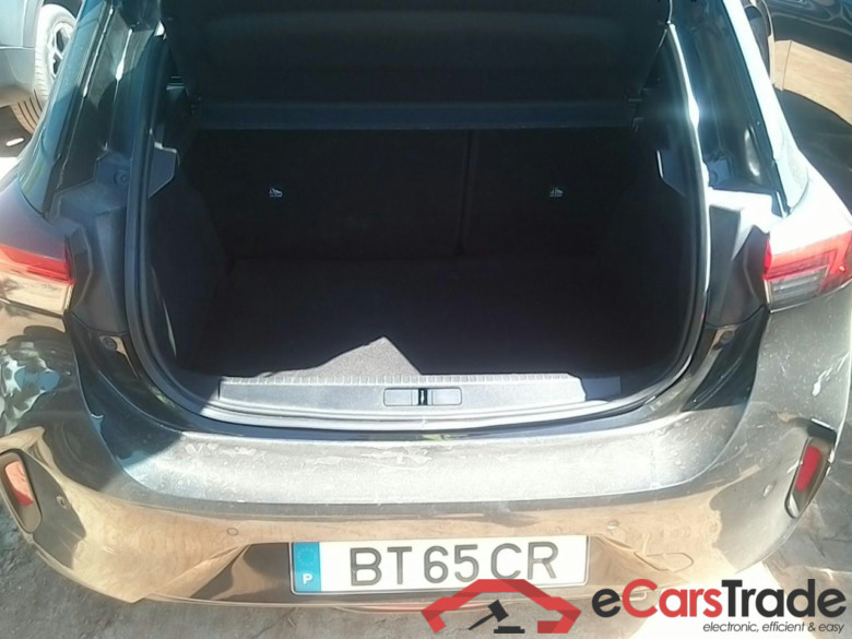 Opel Corsa Facelift 1.2T GS-Line 100Hp LED Virtual Display 1/2 Sport-Leather Klima PDC ... #6
