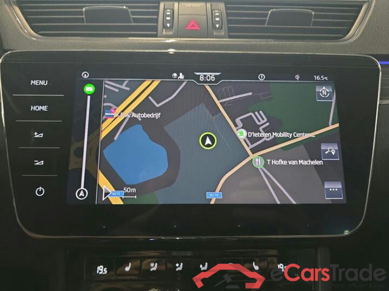 Skoda Superb Combi Superb Combi 2.0 CRTDI DSG7 Style 110kW/150pk  5D/P Auto-7 - CO2 onvolledig #6