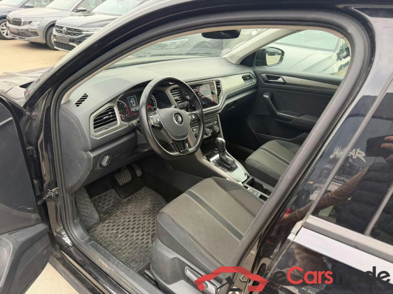 VOLKSWAGEN T-Roc 1.5 TSI ACT Style OPF DSG (EU6AP) #6