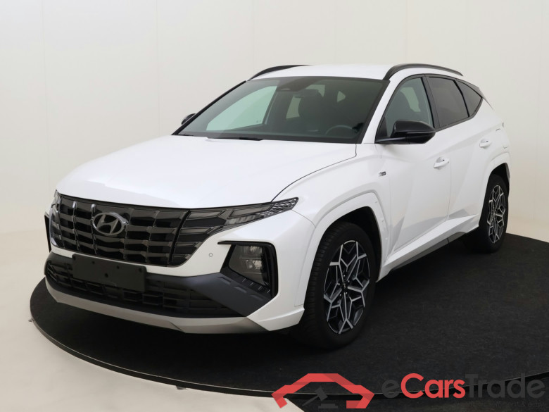 Hyundai Tucson Feel N-Line 1.6 T-Gdi 6AT 4WD #1