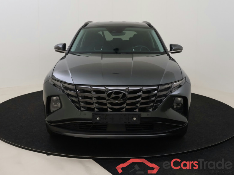 Hyundai Tucson Shine 1.6 T-Gdi 6AT 4WD #2