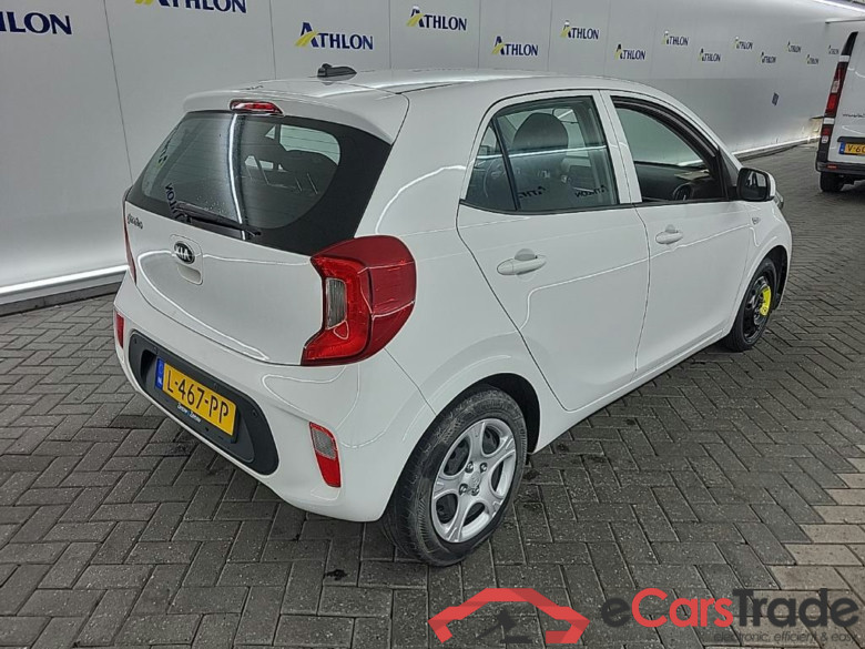 KIA Picanto 1.0 DPi ComfortLine 5-zits 5D 49kW #3