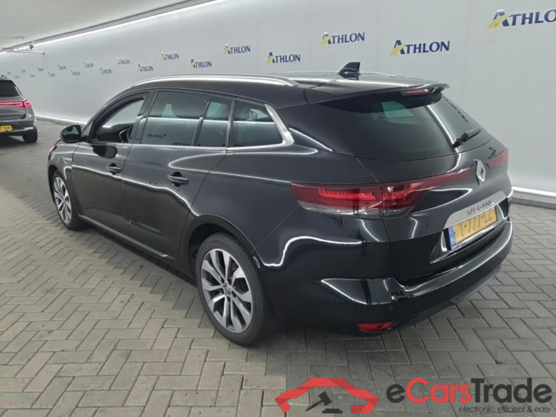 RENAULT Mégane Estate TCe 140 Techno 5D 103kW #4