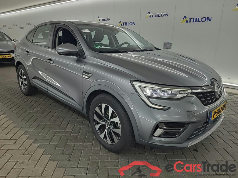 RENAULT Arkana E-TECH Hybrid 145 Zen 5D 105kW #2