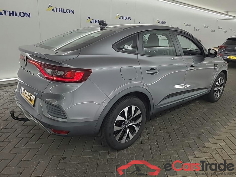 RENAULT Arkana E-TECH Hybrid 145 Zen 5D 105kW #3