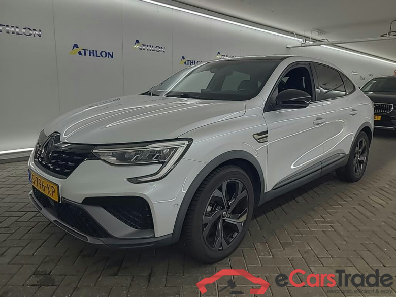 RENAULT Arkana E-TECH Hybrid 145 R.S. Line 5D 107kW