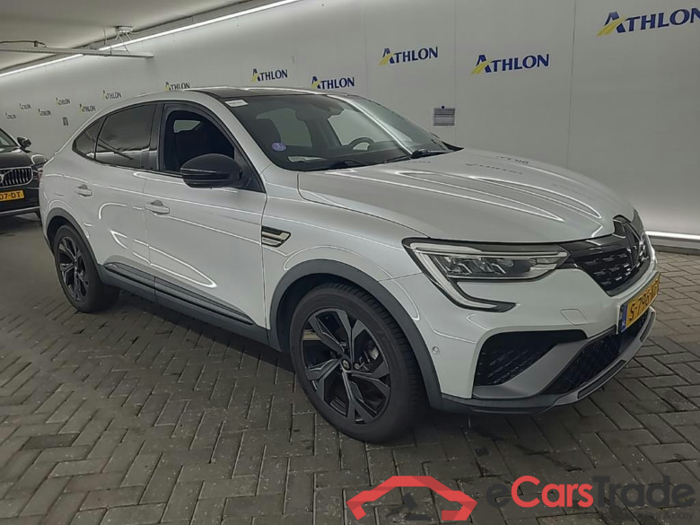 RENAULT Arkana E-TECH Hybrid 145 R.S. Line 5D 107kW #2