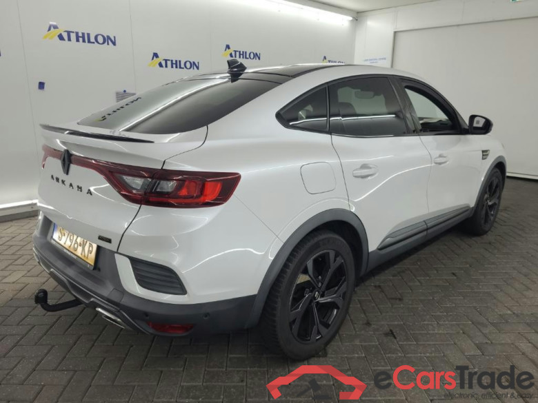 RENAULT Arkana E-TECH Hybrid 145 R.S. Line 5D 107kW #3
