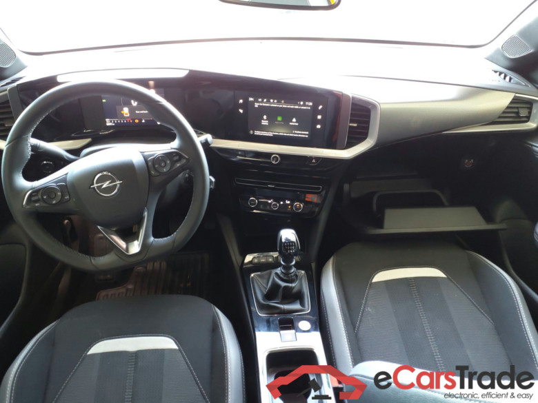 OPEL Mokka OPEL Mokka 1.2 100cv BVM GS #4