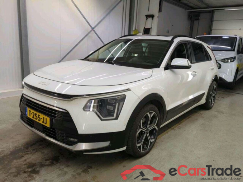 KIA Niro 1.6 GDi H. ExtLine