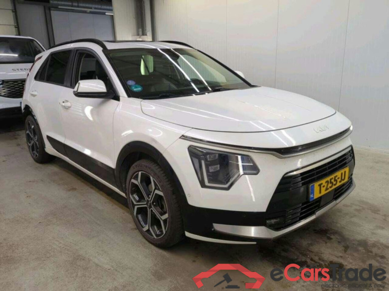 KIA Niro 1.6 GDi H. ExtLine #5