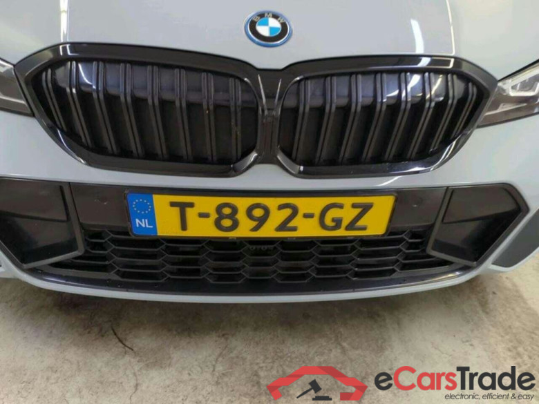 BMW 3-serie 320 #4