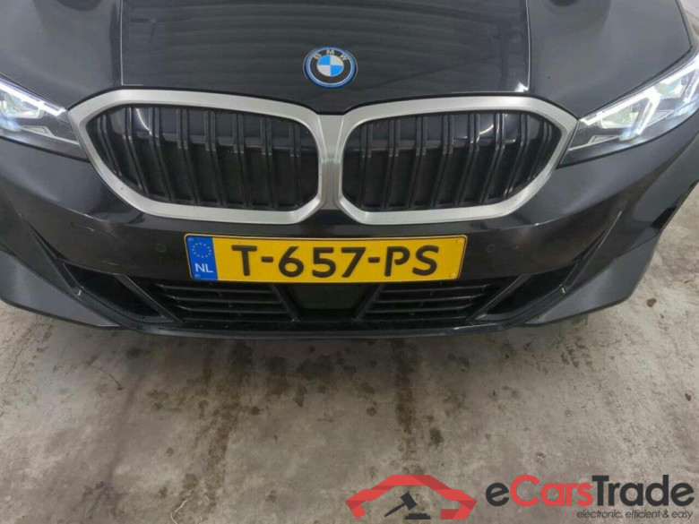 BMW 3-serie Touring 330 #4