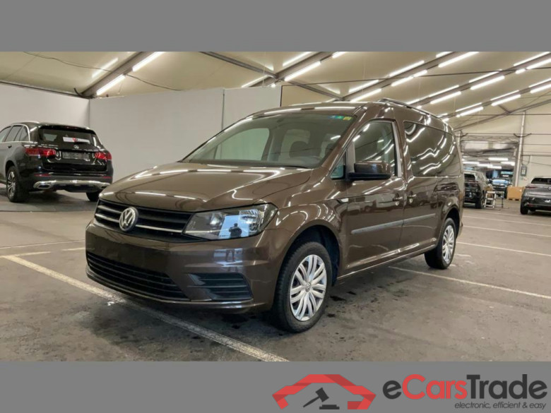 VOLKSWAGEN Caddy Maxi Dsl 2.0 TDi SCR Trendline