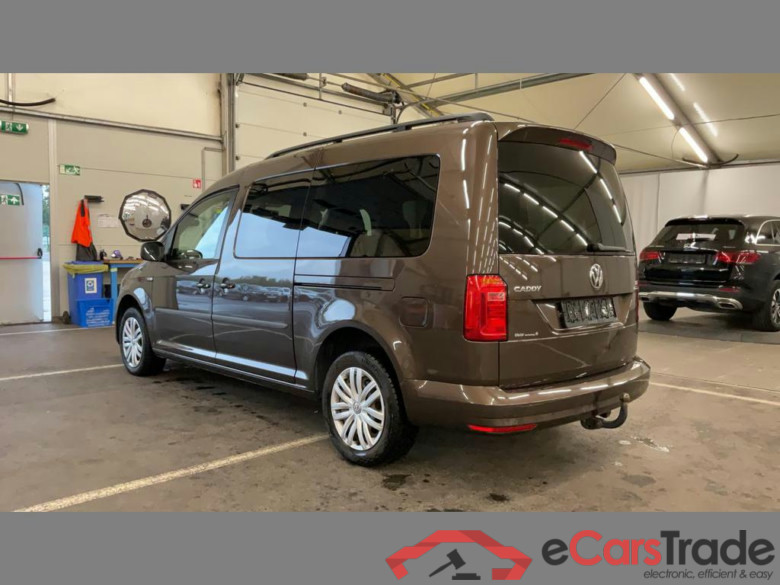VOLKSWAGEN Caddy Maxi Dsl 2.0 TDi SCR Trendline #3