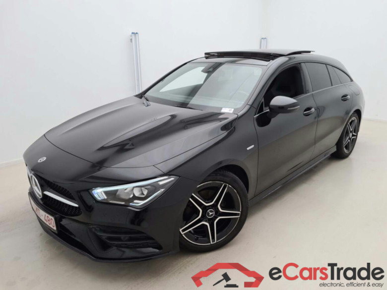 MERCEDES-BENZ CLA SHOOTING BRAKE 180 AMG LINE