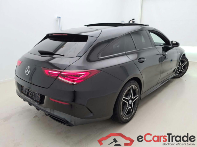 MERCEDES-BENZ CLA SHOOTING BRAKE 180 AMG LINE #2