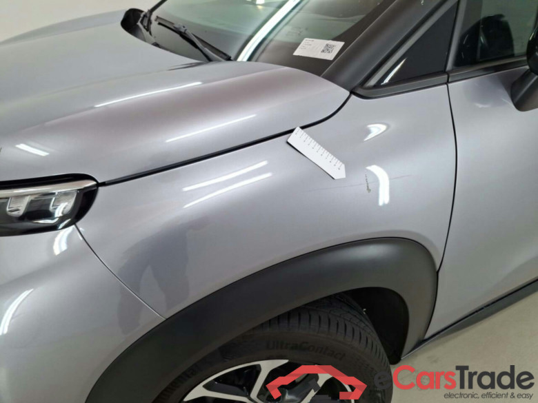 CITROEN C3 AIRCROSS 1.5 BLUEHDI SHINE #4