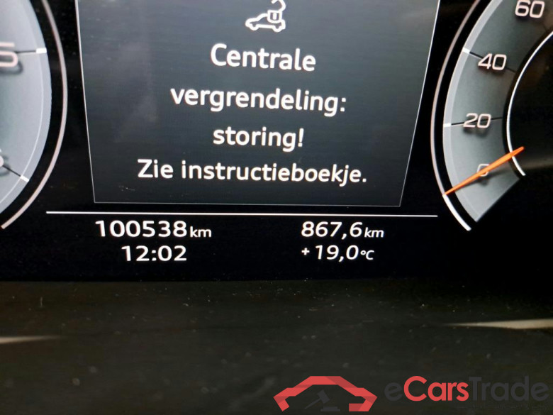 AUDI - AUD A6 AVANT 40 TDI 204PK S-Tronic S Line Sport Business Edition Pack Platinum With Heated Seats & Matrix LED & Pano Roof & Surround Cameras #5