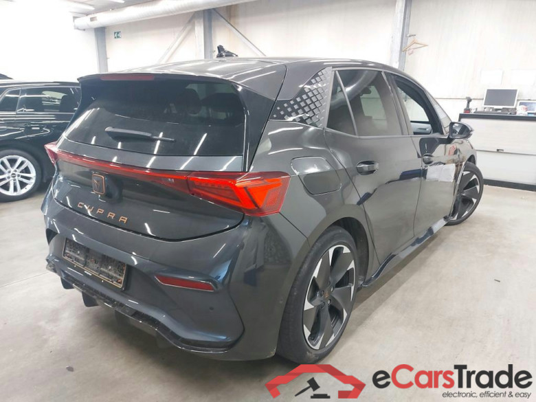 CUPRA - CUP BORN 58kWh 231PK Business Plus Edition & Pack Dynamica Gray Granite & Comfort 360 & Skyline  * ELECTRIC * #2