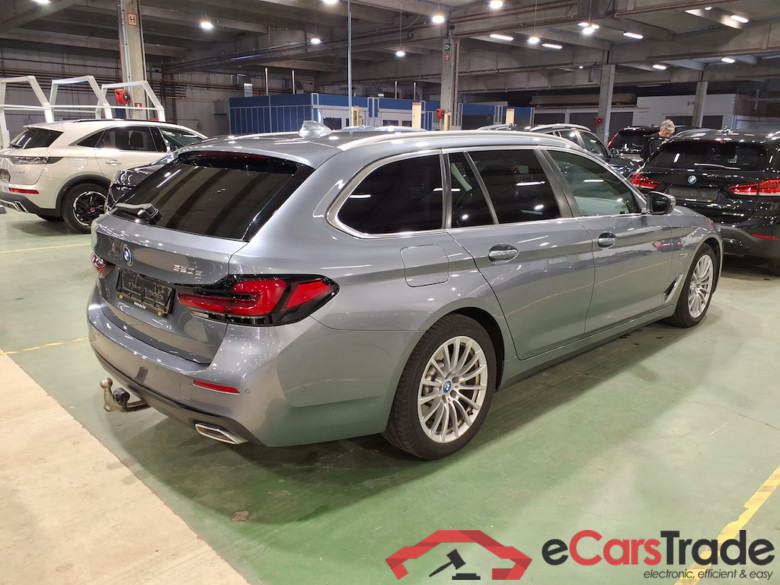BMW 5 SERIES TOURING 2.0 520E TOURING AUTO #4