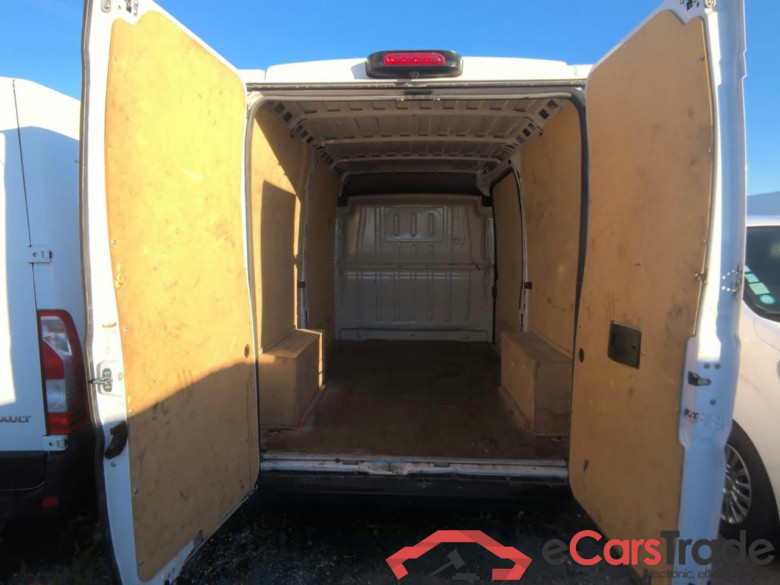 MOVANO L2H2 3.5T 140CH PCLIM #5