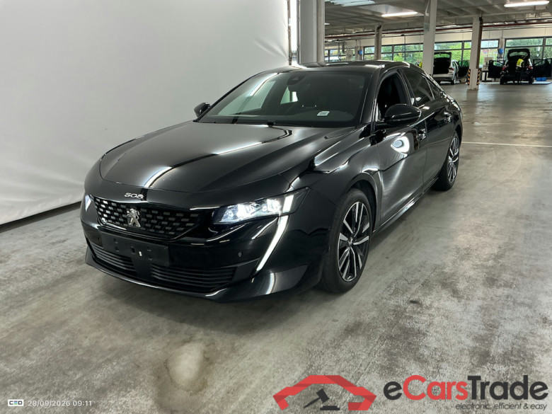 PEUGEOT 508 1.5 BLUEHDI 130 S&S AUTO GT #1