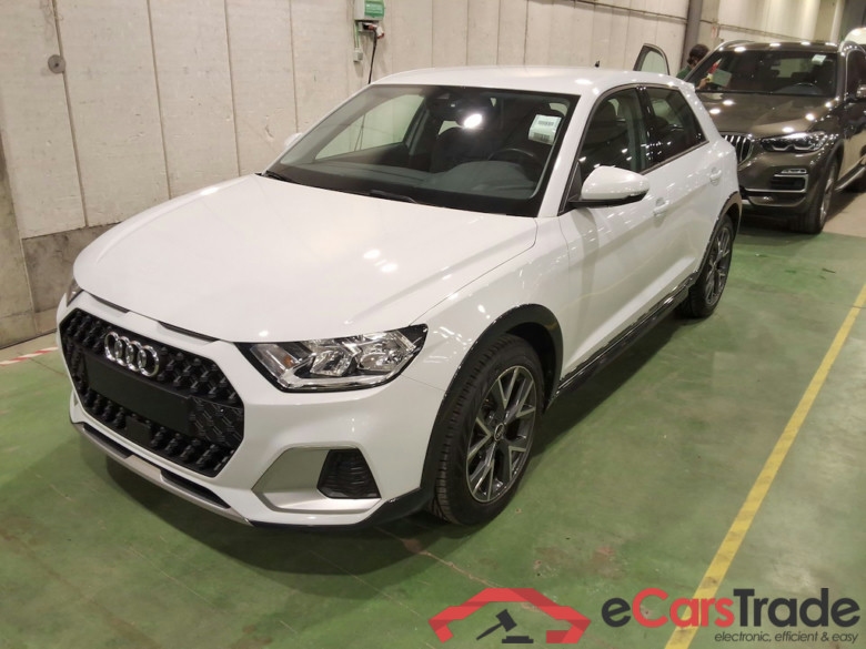 AUDI A1 SPORTBACK 1.0 25 TFSI CITYCARVER #1
