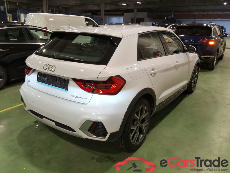 AUDI A1 SPORTBACK 1.0 25 TFSI CITYCARVER #4