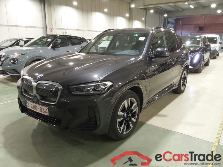 BMW IX3 80KWH AUTO #1