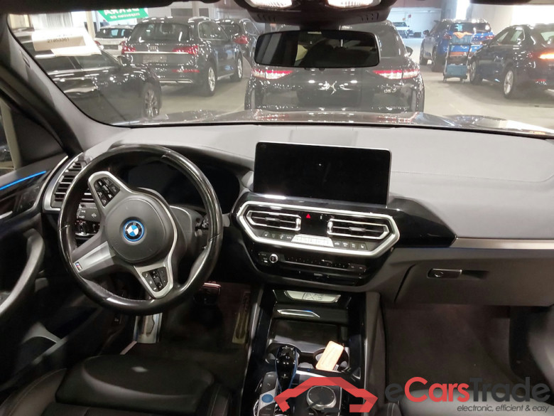 BMW IX3 80KWH AUTO #6