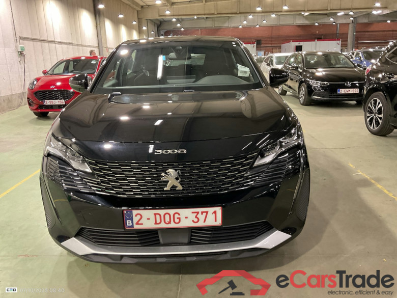 PEUGEOT 3008 1.2 PURETECH 96KW S&S AUTO ACTIVE PACK #2