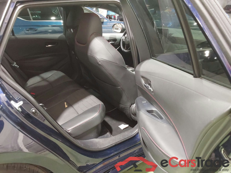 TOYOTA COROLLA TOURING SPORTS 2.0 HEV PREMIUM E-CVT #5