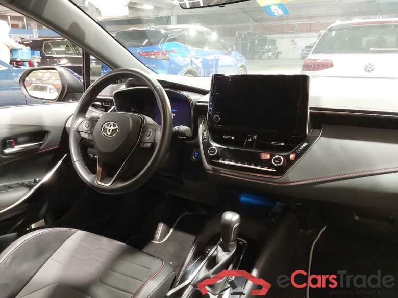 TOYOTA COROLLA TOURING SPORTS 2.0 HEV PREMIUM E-CVT #6