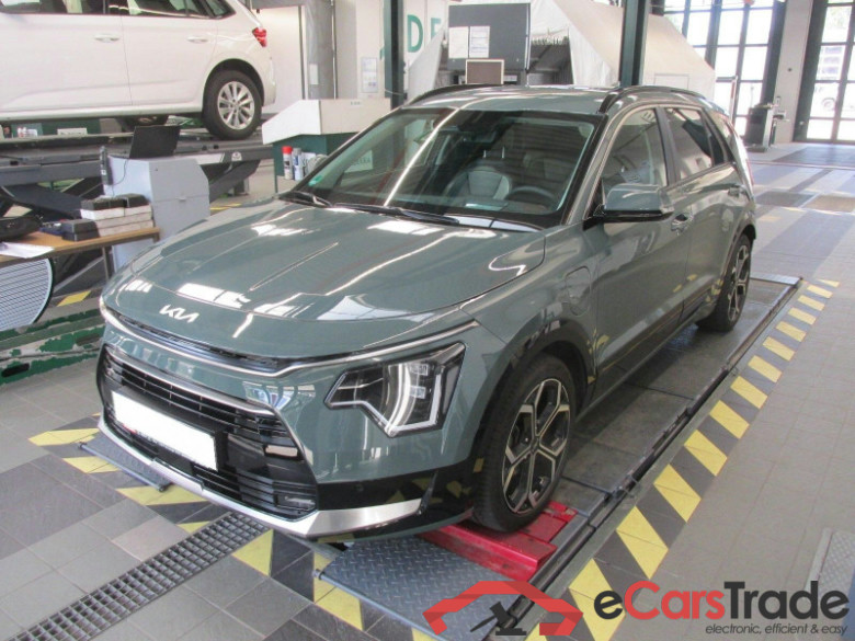 KIA Niro  #1