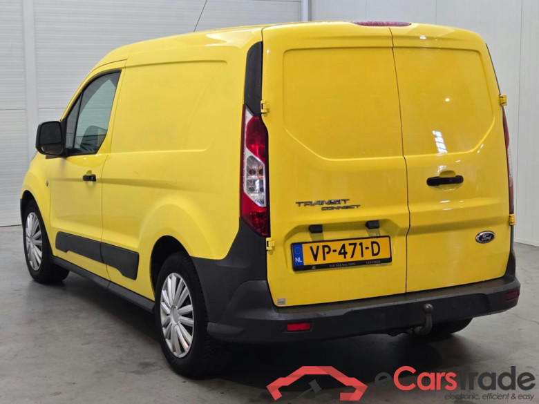 FORD TRANSIT CONNECT 1.6 TDCI L1 Ambiente #3