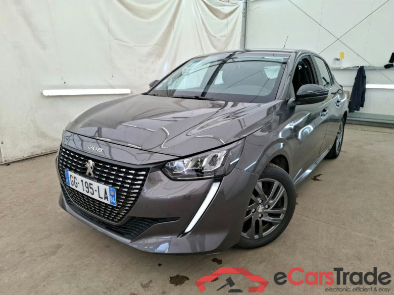 PEUGEOT 208 / 2019 / 5P / Berline Puretech 75 S&S Active Business