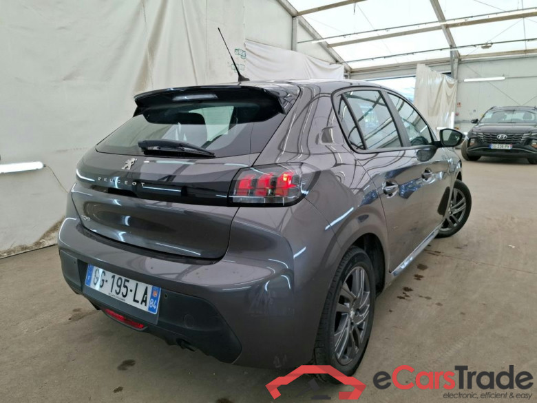 PEUGEOT 208 / 2019 / 5P / Berline Puretech 75 S&S Active Business #3