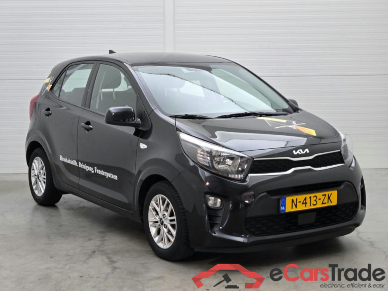 KIA PICANTO 1.0 DPi DynamicLine #2