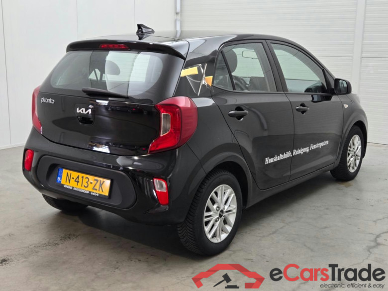 KIA PICANTO 1.0 DPi DynamicLine #4