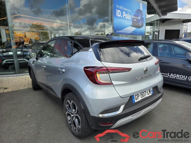 RENAULT Captur 1.0 TCe Techno GPF #4