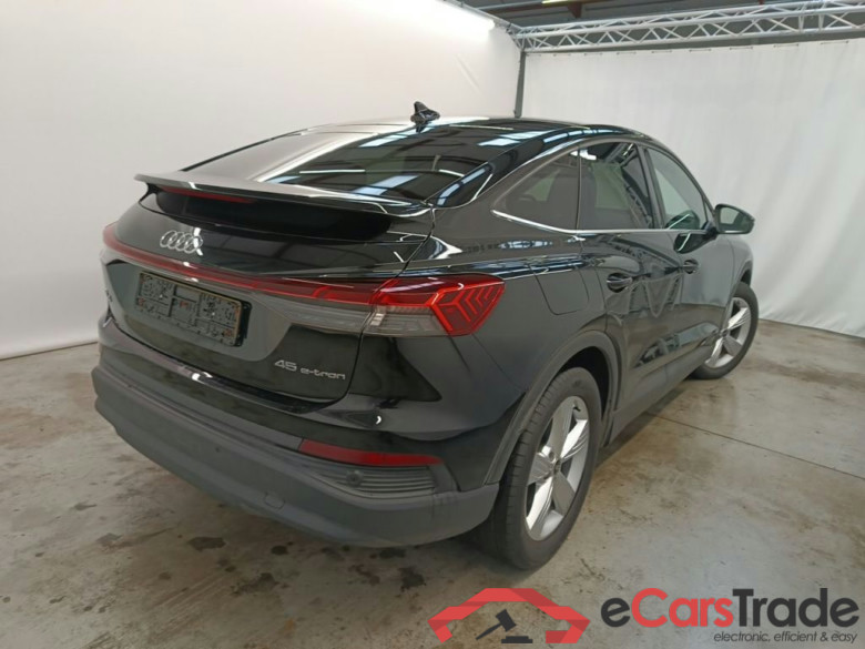 Audi Q4 Sportback e-tron 45 e-tron 5d #2