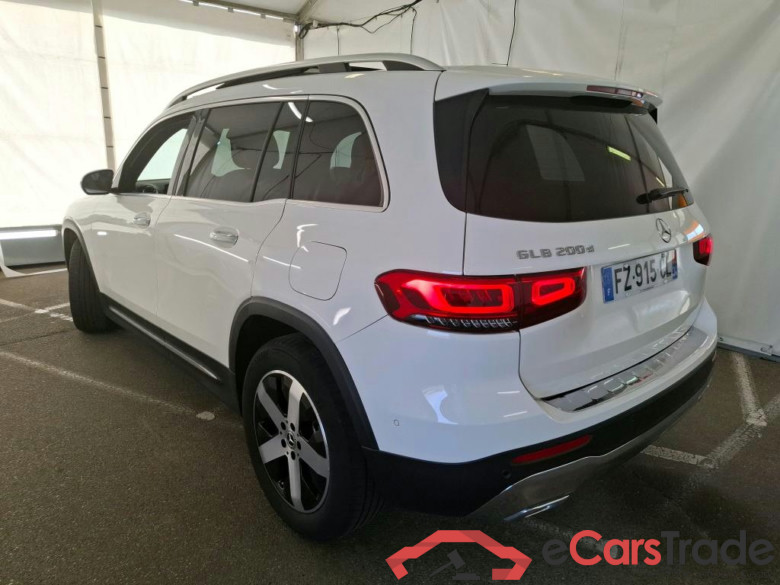 MERCEDES-BENZ GLB / 2019 / 5P / SUV GLB 200 d Progressive Line #2
