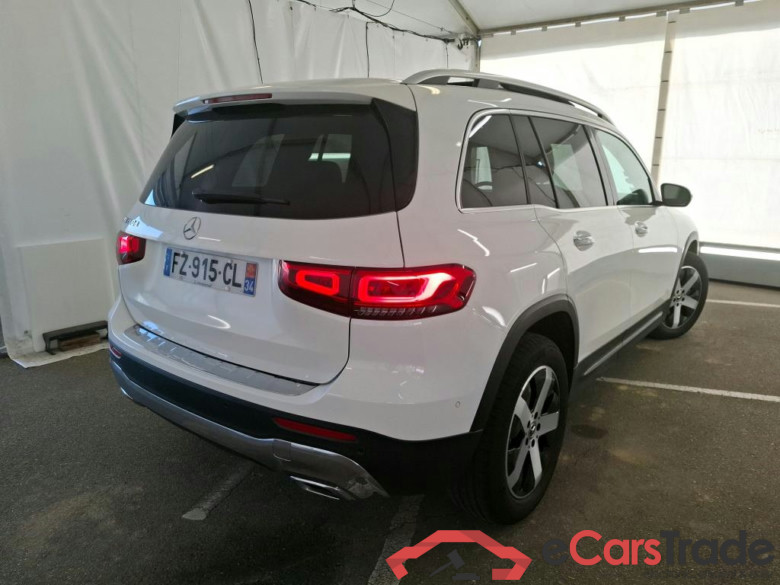 MERCEDES-BENZ GLB / 2019 / 5P / SUV GLB 200 d Progressive Line #3