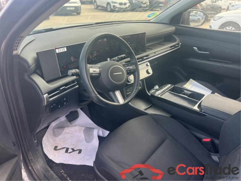 HYUNDAI Tucson / 2024 / 5P / todoterreno 1.6T 158kW (215CV) HEV AT Maxx (AC) #3