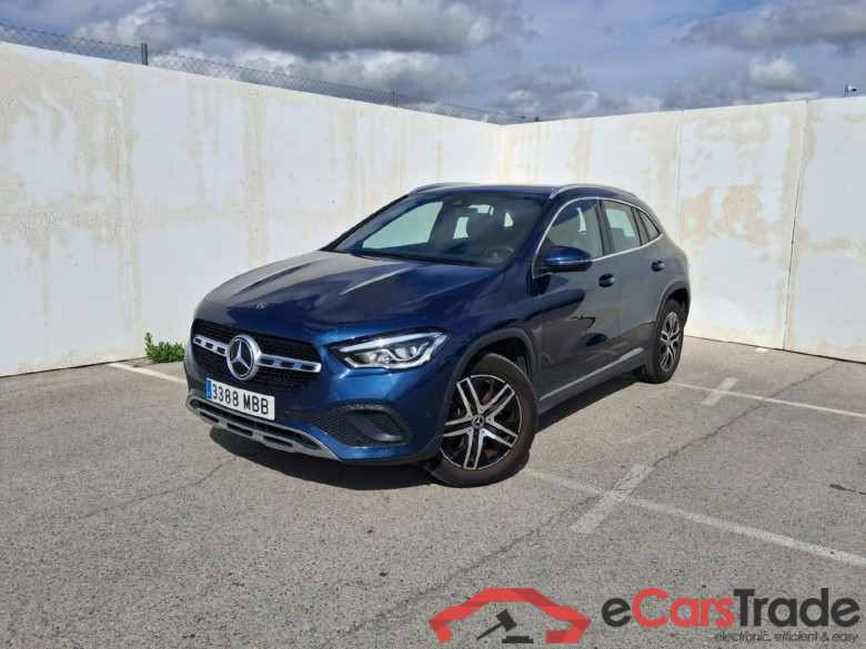 MERCEDES-BENZ GLA / 2020 / 5P / todoterreno GLA 250 e #1
